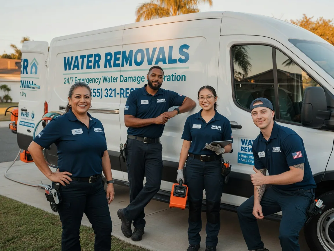 Water Removal company in Union City, GA