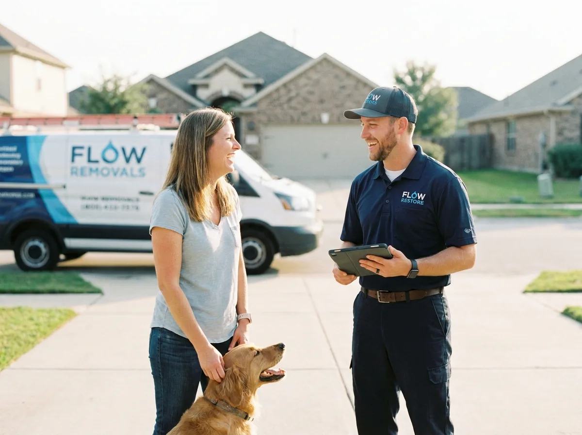 Water Removal Union City, GA FAQs