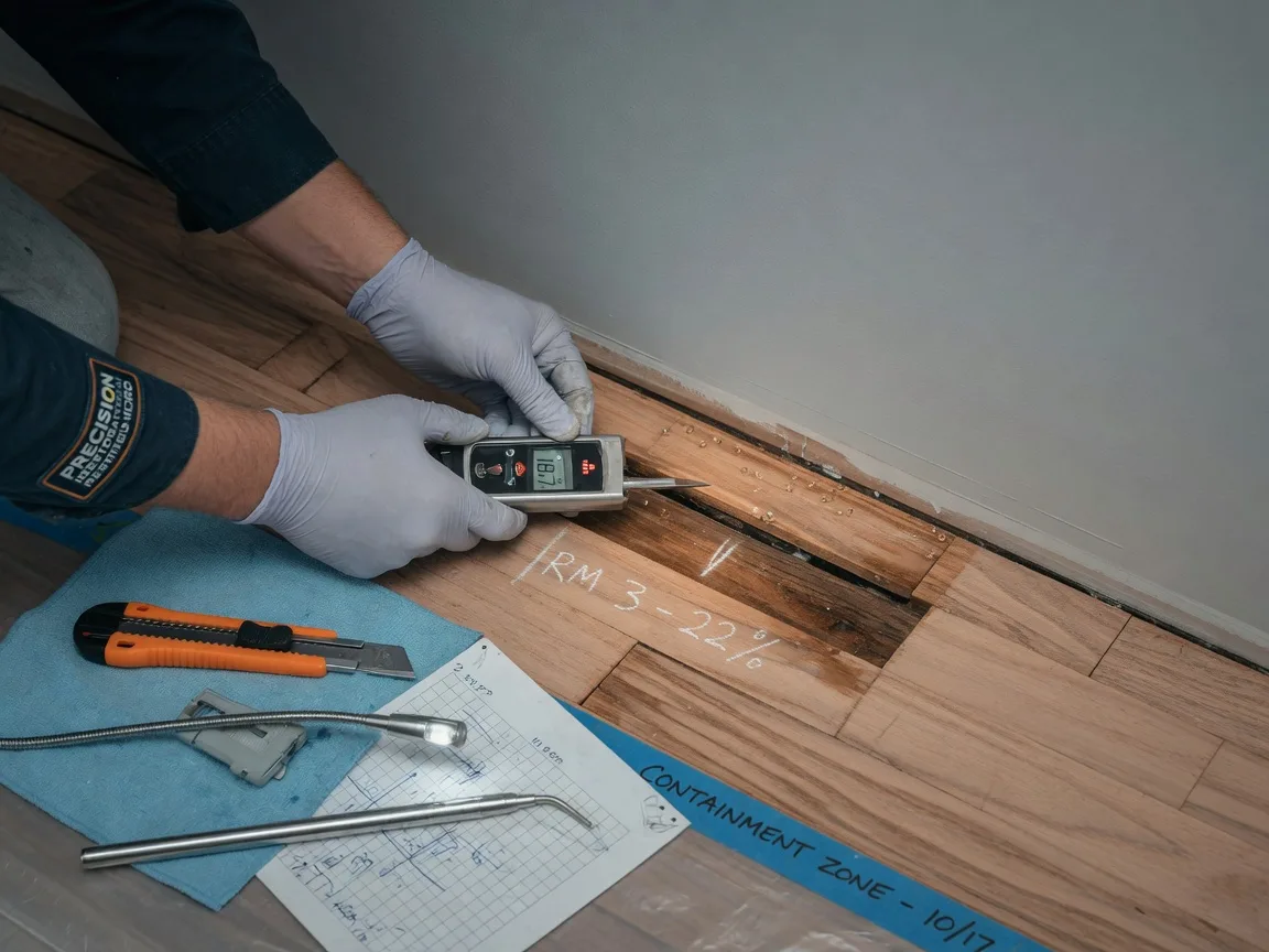 Why choose Water Removal in Union City, GA